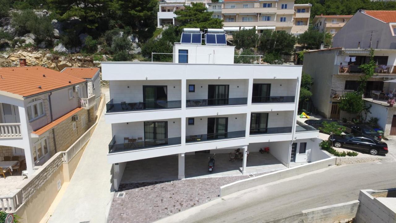 Libar Studio Apartments บาชกาโวดา ภายนอก รูปภาพ