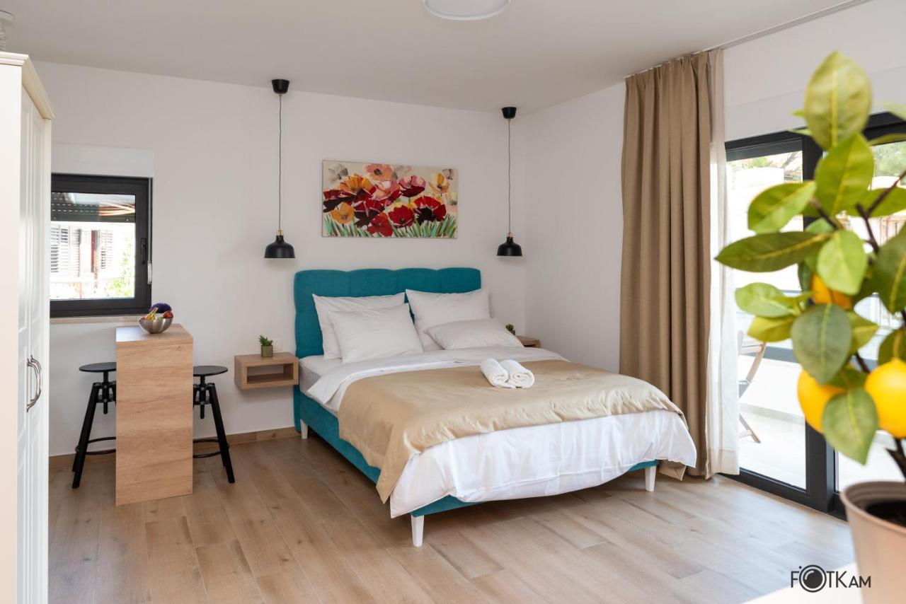 Libar Studio Apartments บาชกาโวดา ภายนอก รูปภาพ
