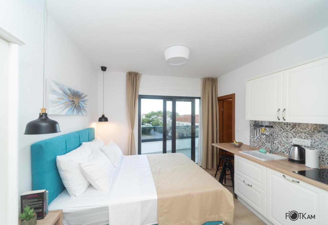 Libar Studio Apartments บาชกาโวดา ภายนอก รูปภาพ