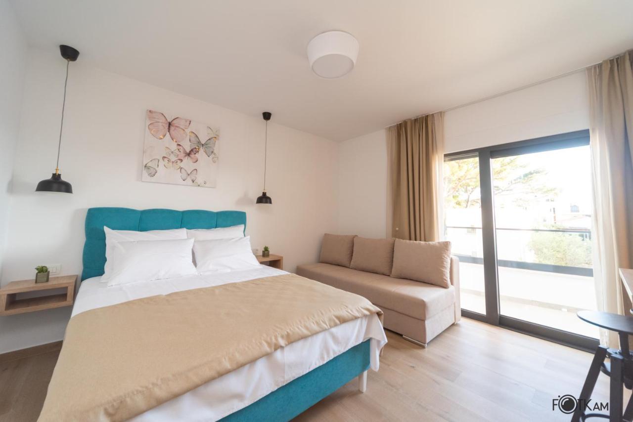 Libar Studio Apartments บาชกาโวดา ภายนอก รูปภาพ