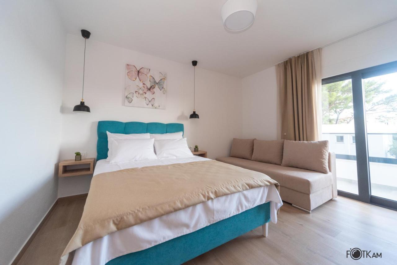 Libar Studio Apartments บาชกาโวดา ภายนอก รูปภาพ