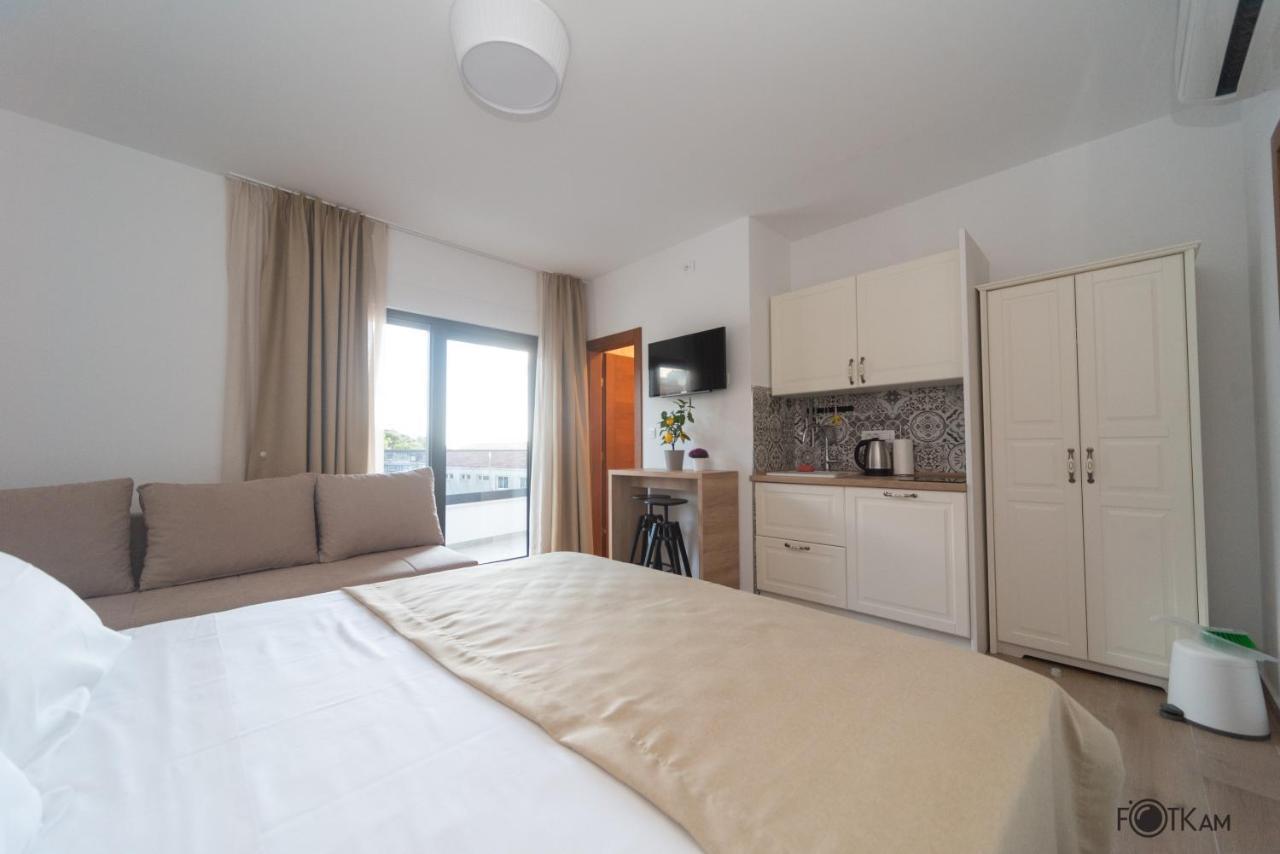 Libar Studio Apartments บาชกาโวดา ภายนอก รูปภาพ