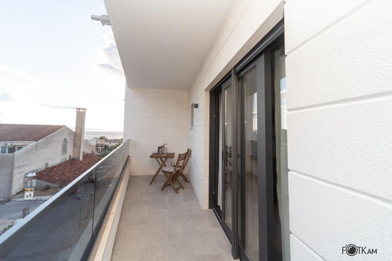 Libar Studio Apartments บาชกาโวดา ภายนอก รูปภาพ