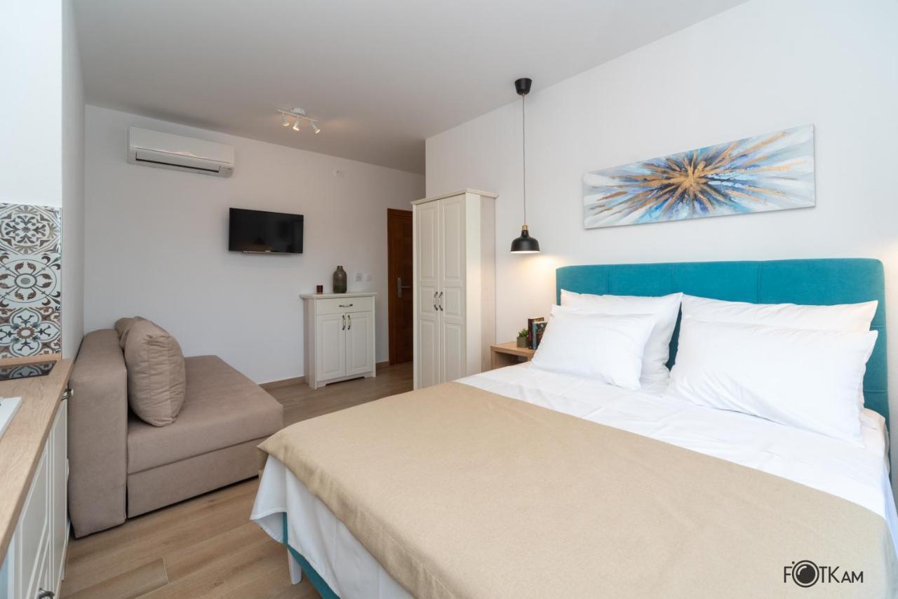 Libar Studio Apartments บาชกาโวดา ภายนอก รูปภาพ