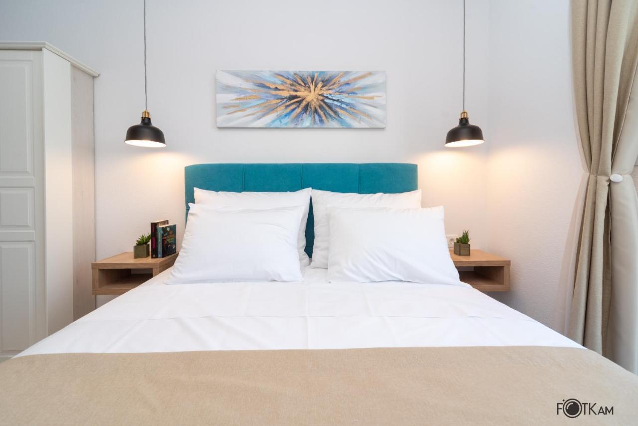 Libar Studio Apartments บาชกาโวดา ภายนอก รูปภาพ