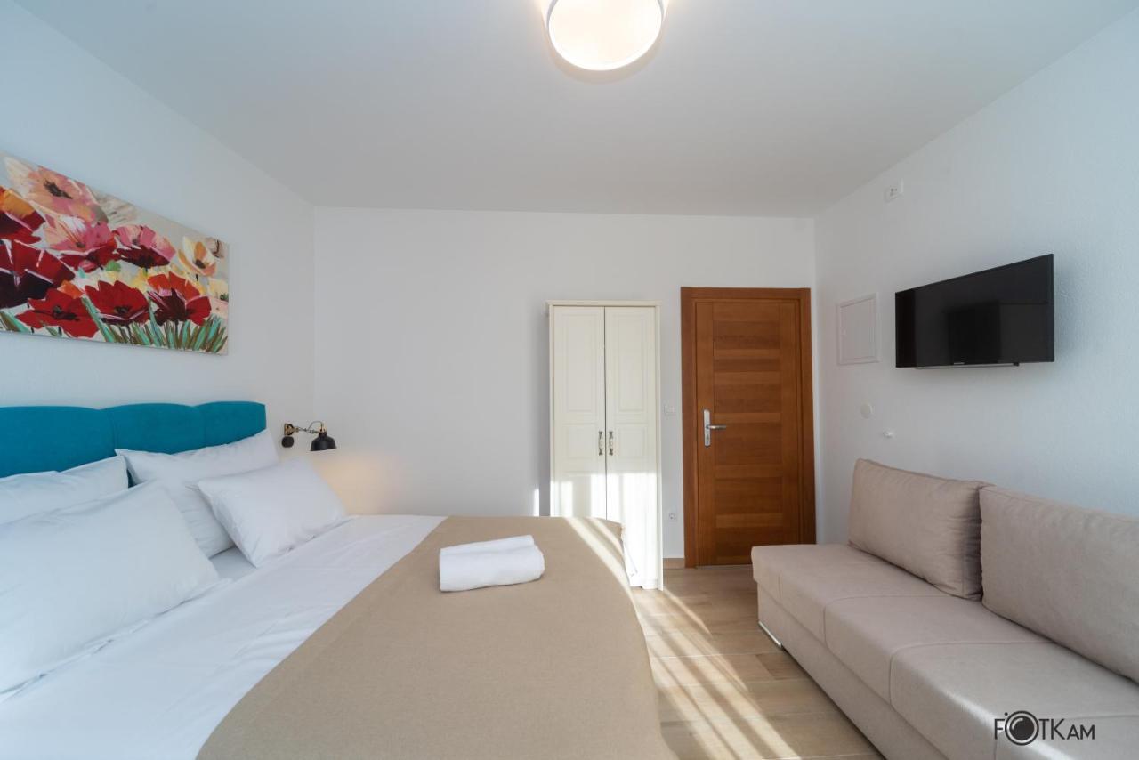 Libar Studio Apartments บาชกาโวดา ภายนอก รูปภาพ