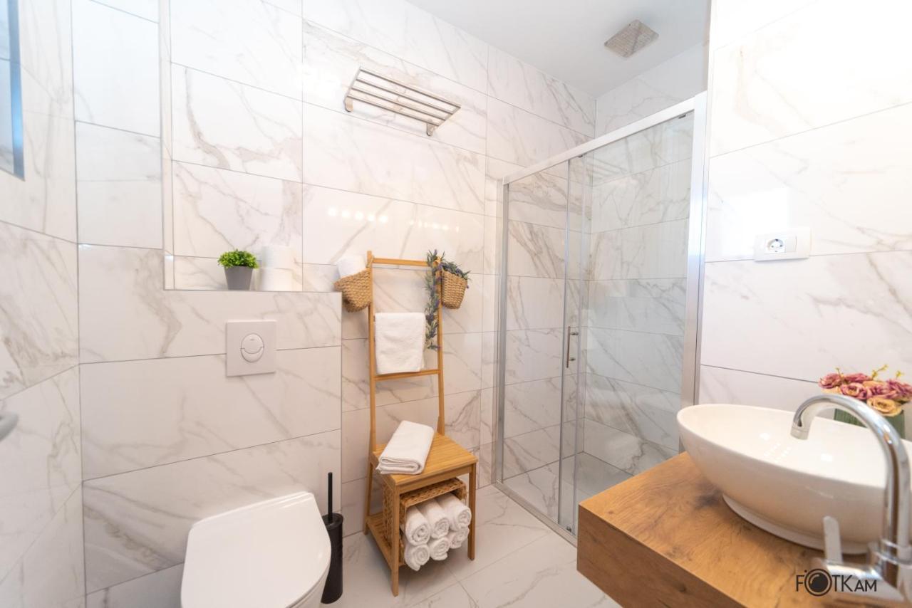 Libar Studio Apartments บาชกาโวดา ภายนอก รูปภาพ