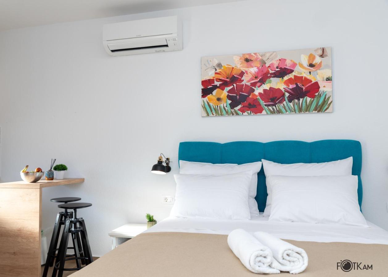 Libar Studio Apartments บาชกาโวดา ภายนอก รูปภาพ