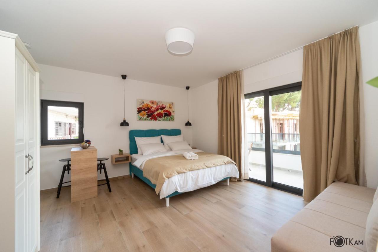 Libar Studio Apartments บาชกาโวดา ภายนอก รูปภาพ