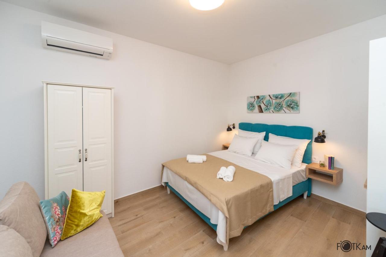 Libar Studio Apartments บาชกาโวดา ภายนอก รูปภาพ